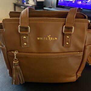 White Elm Gemini Bag